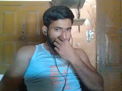 LustyDanky online show from April 11, 2026, 7:45 am