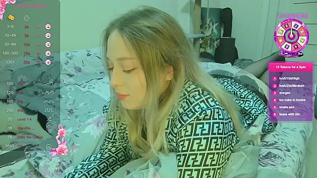 Emiliaaah online show from February 20, 2026, 8:55 pm