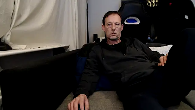 Sexy Ass Mike online show from February 12, 2026, 12:43 am