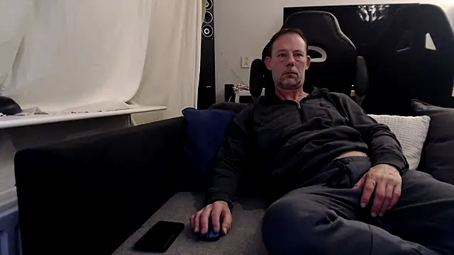 Sexy Ass Mike online show from February 26, 2026, 11:16 pm