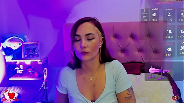 Kylie Gomez online show from February 16, 2026, 11:42 am