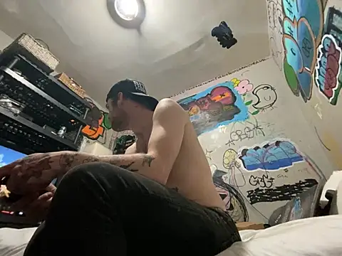 gothboiplzty online show from February 20, 2026, 9:11 am