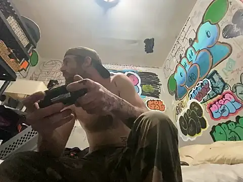 gothboiplzty online show from April 6, 2026, 11:22 am