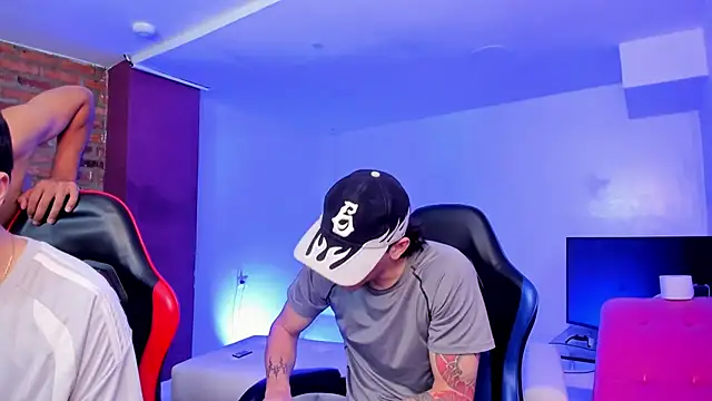 Bad Boys777 online show from March 13, 2026, 9:53 pm