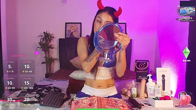 Petite pepper online show from May 26, 2026, 3:15 am