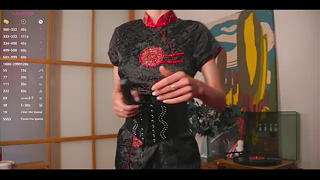 sexteasy online show from February 18, 2026, 12:41 am