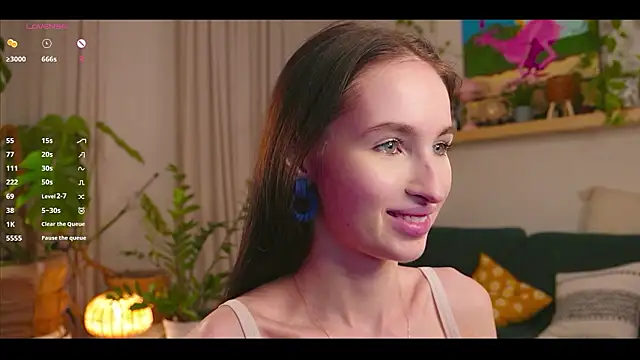 sexteasy online show from March 11, 2026, 11:54 pm