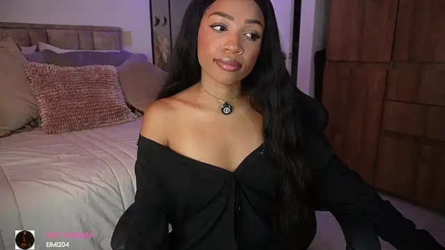 eimi spacee online show from March 26, 2026, 9:02 pm