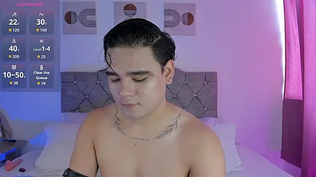 NoahVance online show from February 13, 2026, 3:01 pm