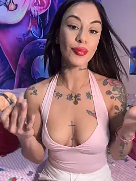 MelaFoxx online show from June 4, 2026, 10:14 pm
