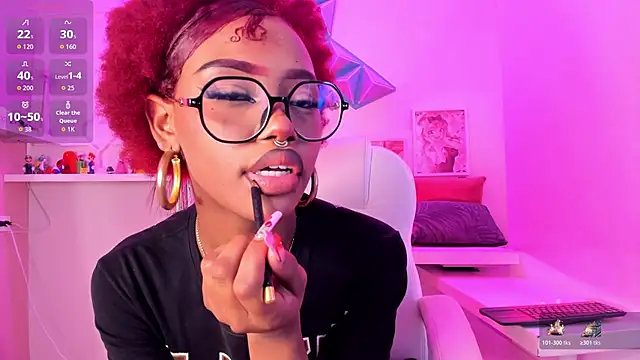 Afrodita sweeet online show from February 5, 2026, 8:15 pm