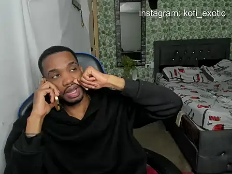 Snapshot of Kofi_exotic_2 chatting on March 6, 2026, 9:10 pm Kofi exotic 2 online show from March 6, 2026, 9:10 pm