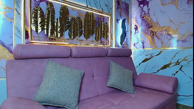 Valeriabigass online show from February 10, 2026, 7:24 pm