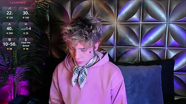 DannyParker  online show from February 21, 2026, 4:47 am