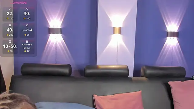 DannyParker  online show from February 15, 2026, 7:09 am