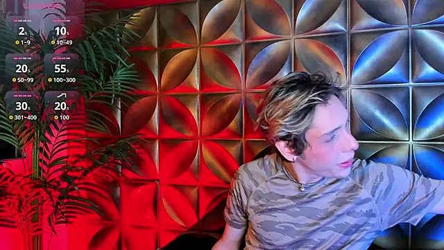 DannyParker  online show from February 19, 2026, 4:53 am