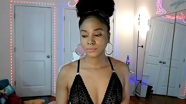 JazmineFoxx online show from May 23, 2026, 5:34 pm