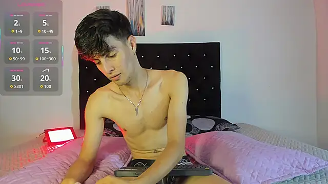 axxxel twink online show from March 8, 2026, 3:10 am