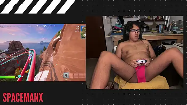 spacemanx eddy online show from February 2, 2026, 4:22 am