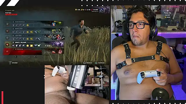 spacemanx eddy online show from July 10, 2026, 3:50 am
