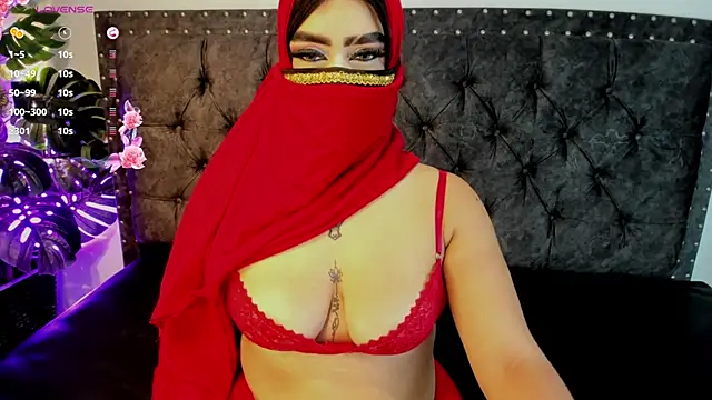 leyla ali4 online show from February 18, 2026, 12:12 pm