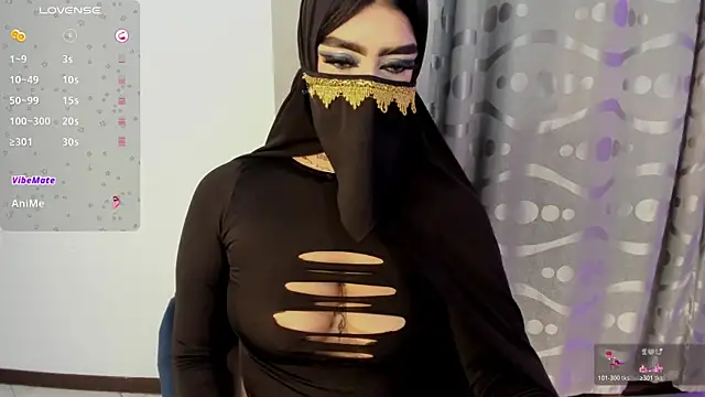 leyla ali4 online show from February 5, 2026, 11:17 am