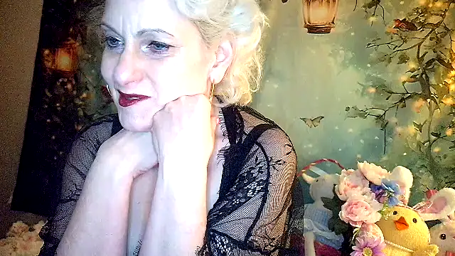 Snapshot of Blondie_the_librarian chatting on March 29, 2026, 8:54 pm Blondie the librarian online show from March 29, 2026, 8:54 pm