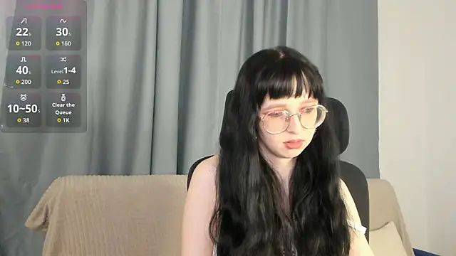 CosmicGleam online show from April 11, 2026, 9:18 pm