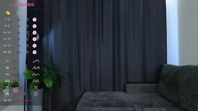 MoranaBetony online show from February 6, 2026, 5:47 am