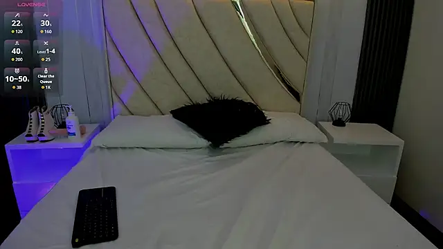 Snapshot of Sotf_Charlotte chatting on February 7, 2026, 12:24 pm Sotf Charlotte online show from February 7, 2026, 12:24 pm