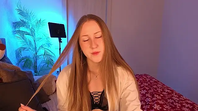 CassieReborn online show from February 2, 2026, 9:58 pm