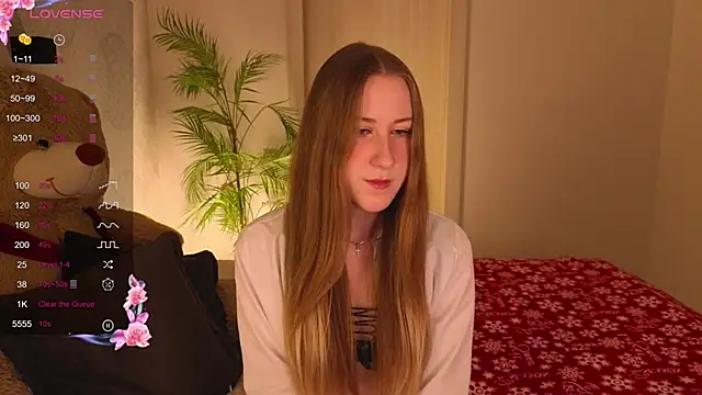 CassieReborn online show from February 10, 2026, 12:09 am