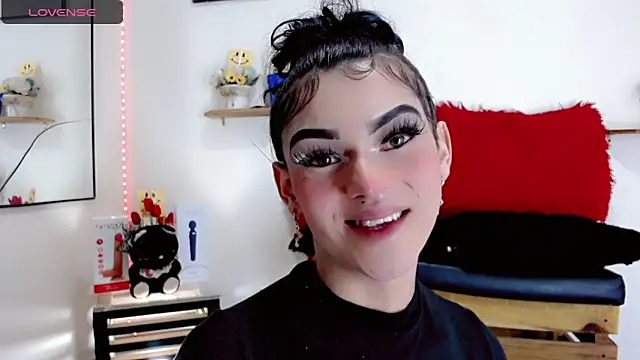 NathalialLooes online show from February 19, 2026, 4:53 am