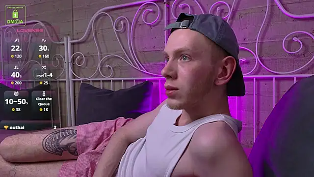 Snapshot of ZidNevil chatting on February 13, 2026, 8:42 pm ZidNevil online show from February 13, 2026, 8:42 pm