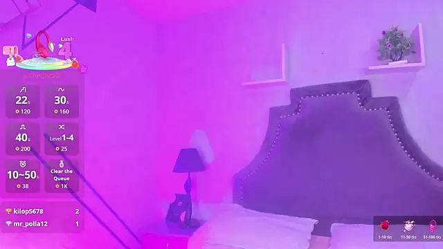 KarelyMitchel online show from April 2, 2026, 1:18 pm