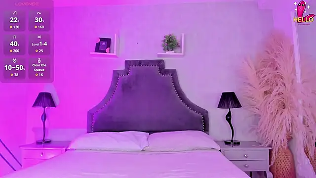 Snapshot of KarelyMitchel chatting on February 27, 2026, 12:49 pm KarelyMitchel online show from February 27, 2026, 12:49 pm