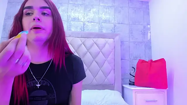 CleoFoxx  online show from February 23, 2026, 1:55 pm