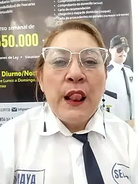 JULIETA 21- online show from May 26, 2026, 1:53 pm