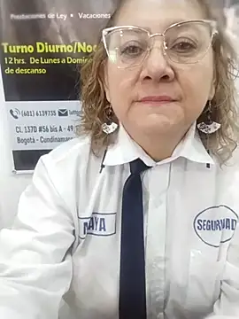JULIETA 21- online show from May 13, 2026, 1:07 pm