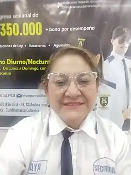 JULIETA 21- online show from June 4, 2026, 4:11 pm