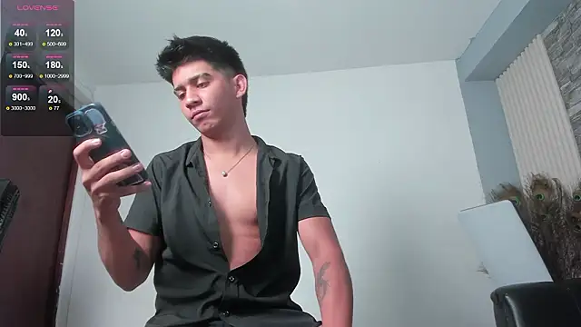 Thiago Olsen online show from February 4, 2026, 10:16 pm