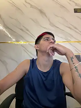 Thiago Olsen online show from March 3, 2026, 8:05 pm