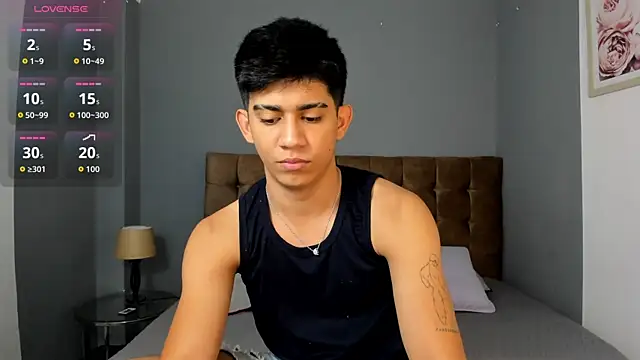 Thiago Olsen online show from February 6, 2026, 9:11 pm