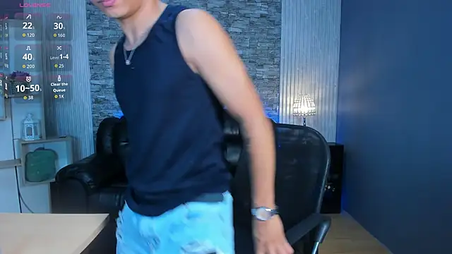 Thiago Olsen online show from February 20, 2026, 10:22 pm