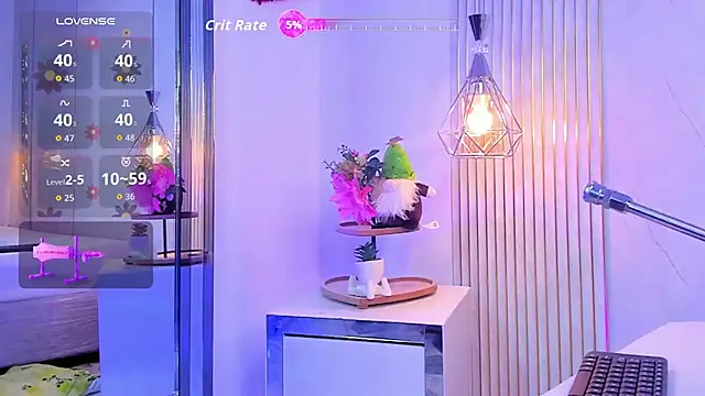 IsabellaMendez  online show from March 12, 2026, 2:32 pm