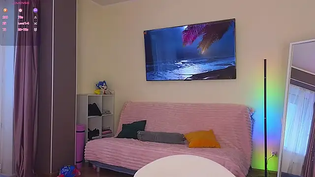 meowbaaby online show from April 25, 2026, 4:26 am