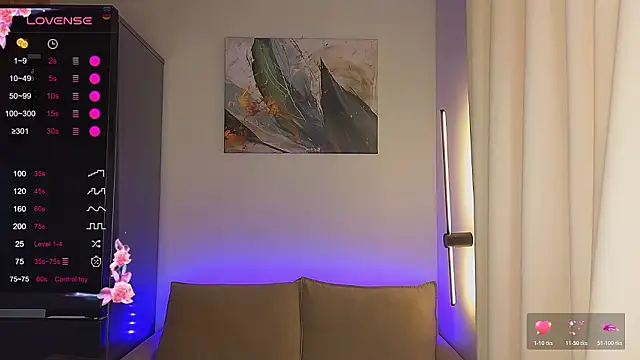 meowbaaby online show from February 2, 2026, 2:32 am