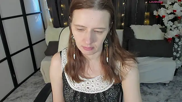 Kathrine Meyer online show from February 26, 2026, 2:22 am