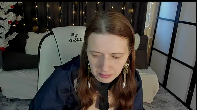 Kathrine Meyer online show from March 16, 2026, 1:57 am