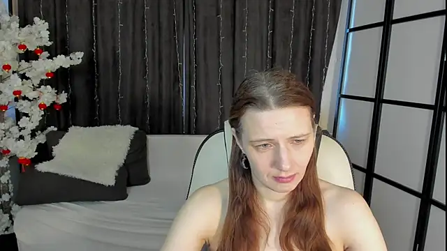 Kathrine Meyer online show from April 14, 2026, 2:38 am